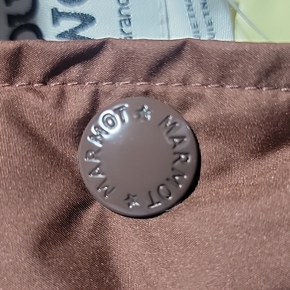 Marmot Strollbridge Parka Chocolate Small NWT - Picture 9 of 11